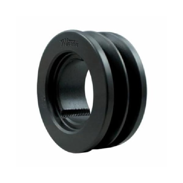 (1610) Hi-Cap Tb Sheave, 2 3V 500 TB